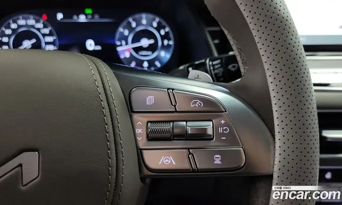 Kia K9 2022 3.8 гидро, фото 21