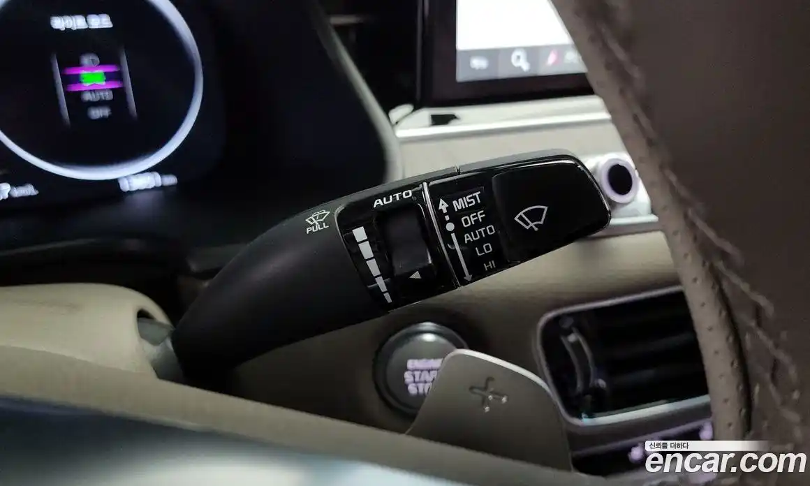 Kia K9 2022 3.8 гидро, фото 29