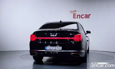 Kia K9 2022 3.8 гидро, миниатюра 3