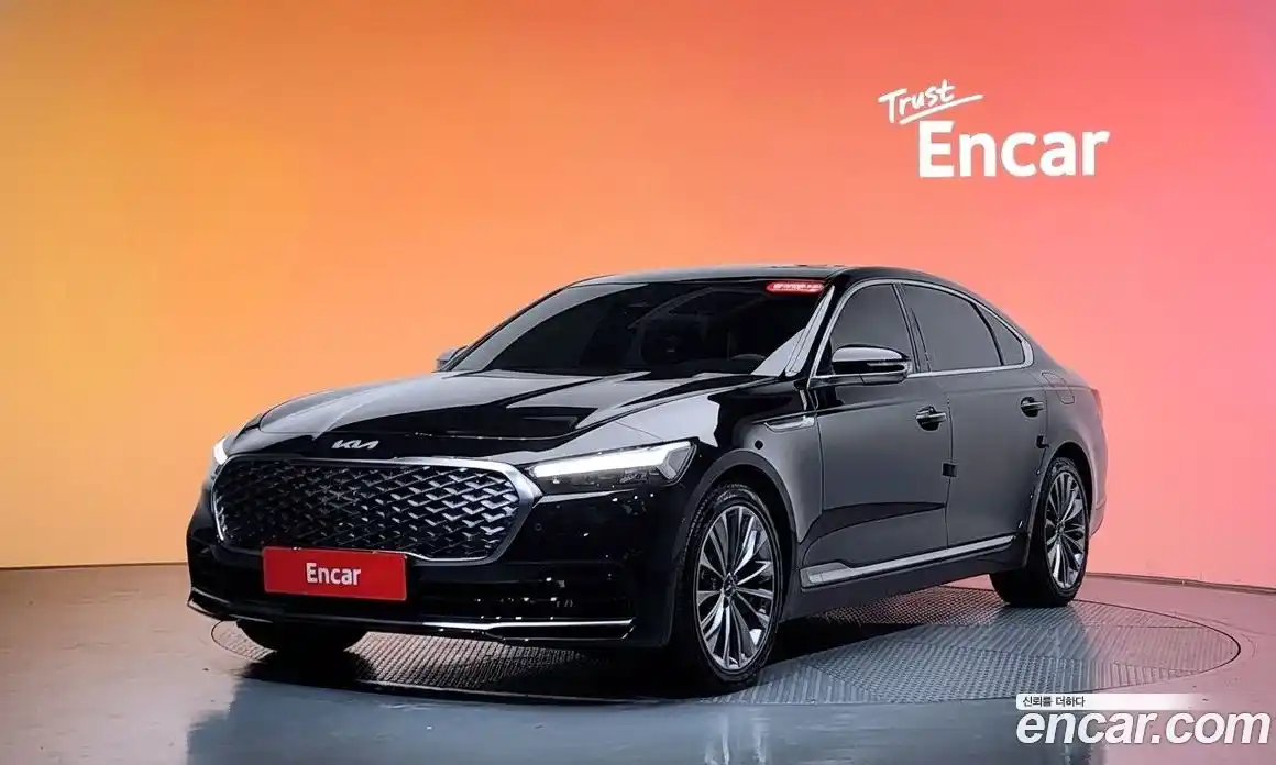 Kia K9 2022 3.8 гидро, фото 37
