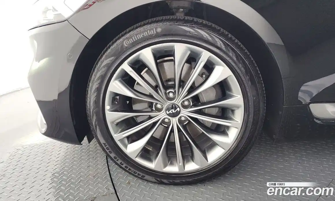 Kia K9 2022 3.8 гидро, фото 4