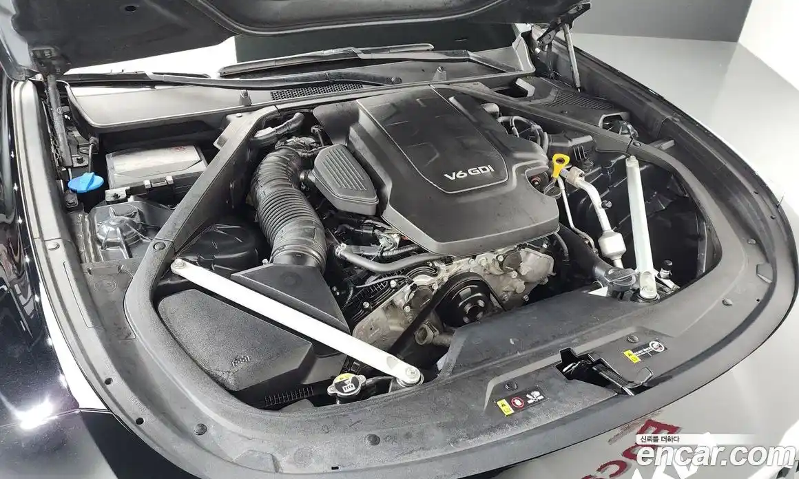 Kia K9 2022 3.8 гидро, фото 5