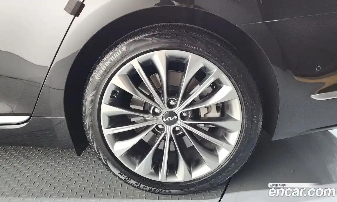 Kia K9 2022 3.8 гидро, фото 6