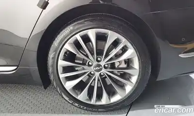 Kia K9 2022 3.8 гидро, миниатюра 6