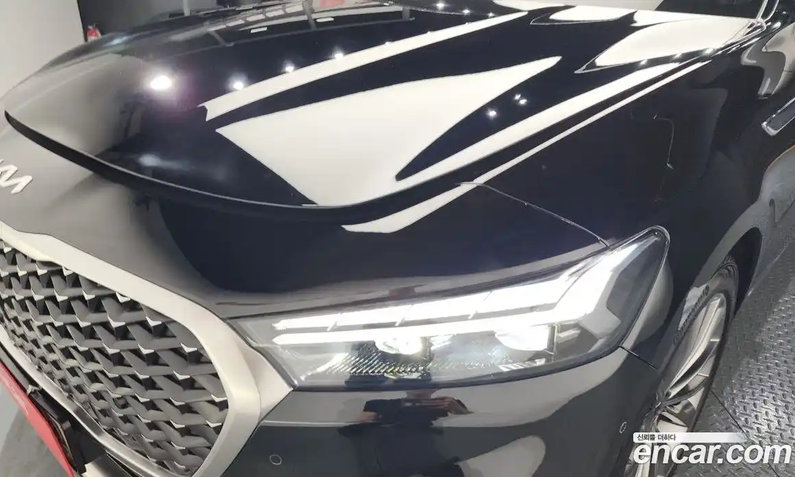 Kia K9 2022 3.8 гидро, фото 7