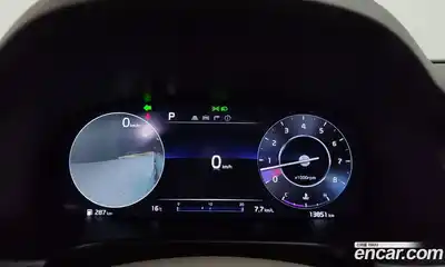 Kia K9 2022 3.8 гидро, миниатюра 10