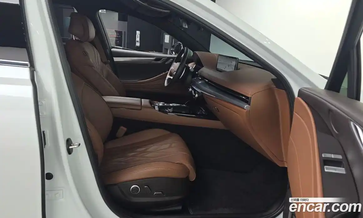Genesis G80 2020 2.5 гидро, фото 11