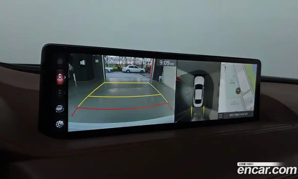 Genesis G80 2020 2.5 гидро, фото 15