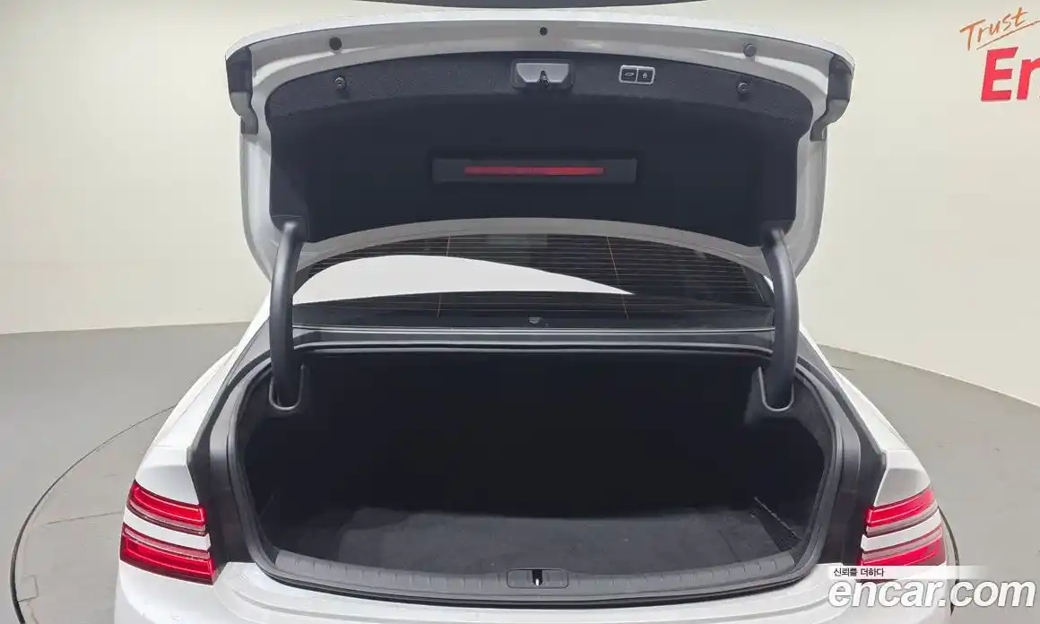 Genesis G80 2020 2.5 гидро, фото 20