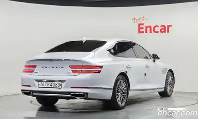 Genesis G80 2020 2.5 гидро, миниатюра 2