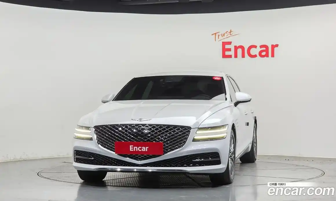 Genesis G80 2020 2.5 гидро, фото 3