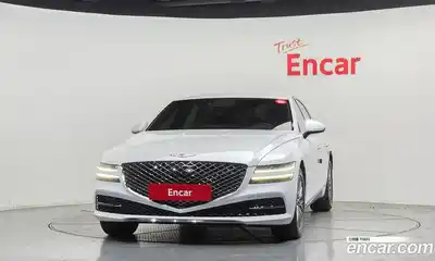 Genesis G80 2020 2.5 гидро, миниатюра 3