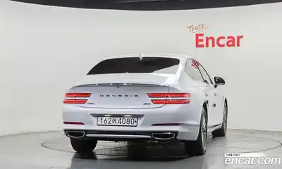 Genesis G80 2020 2.5 гидро, миниатюра 4