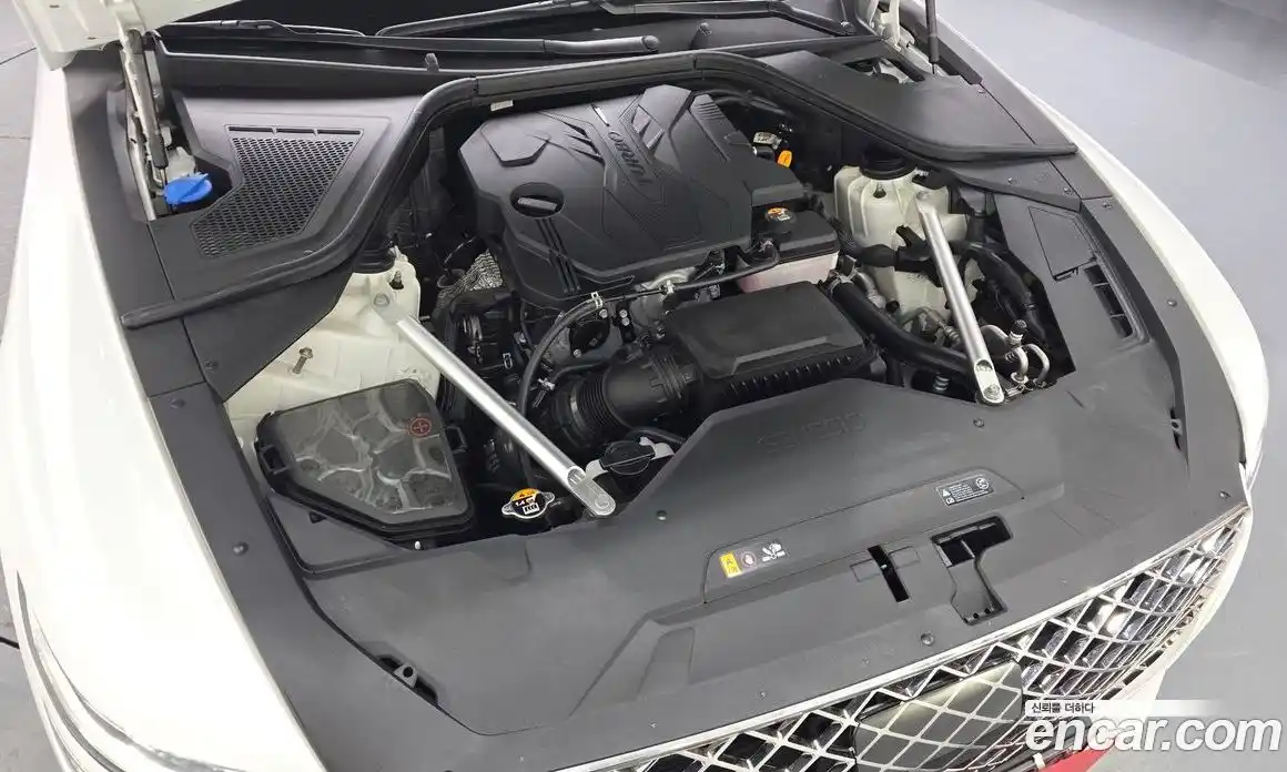 Genesis G80 2020 2.5 гидро, фото 6
