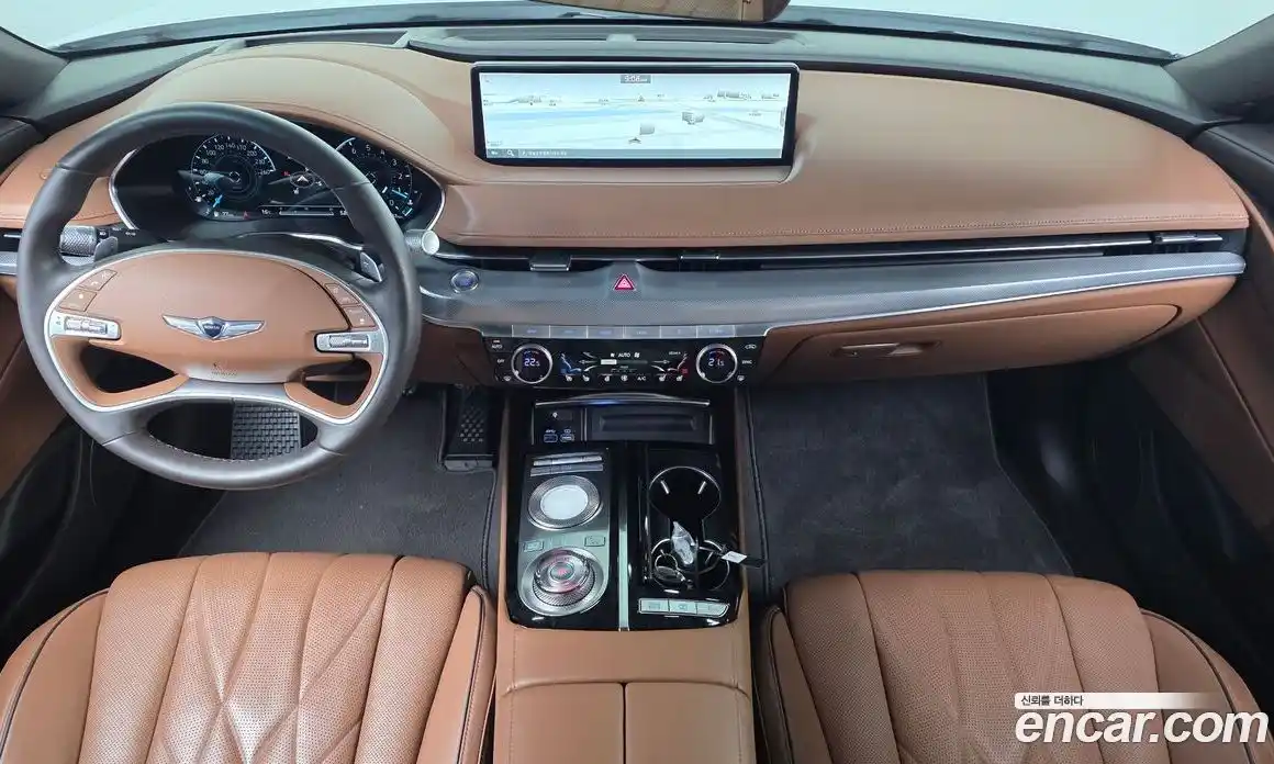Genesis G80 2020 2.5 гидро, фото 7