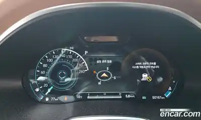 Genesis G80 2020 2.5 гидро, миниатюра 8