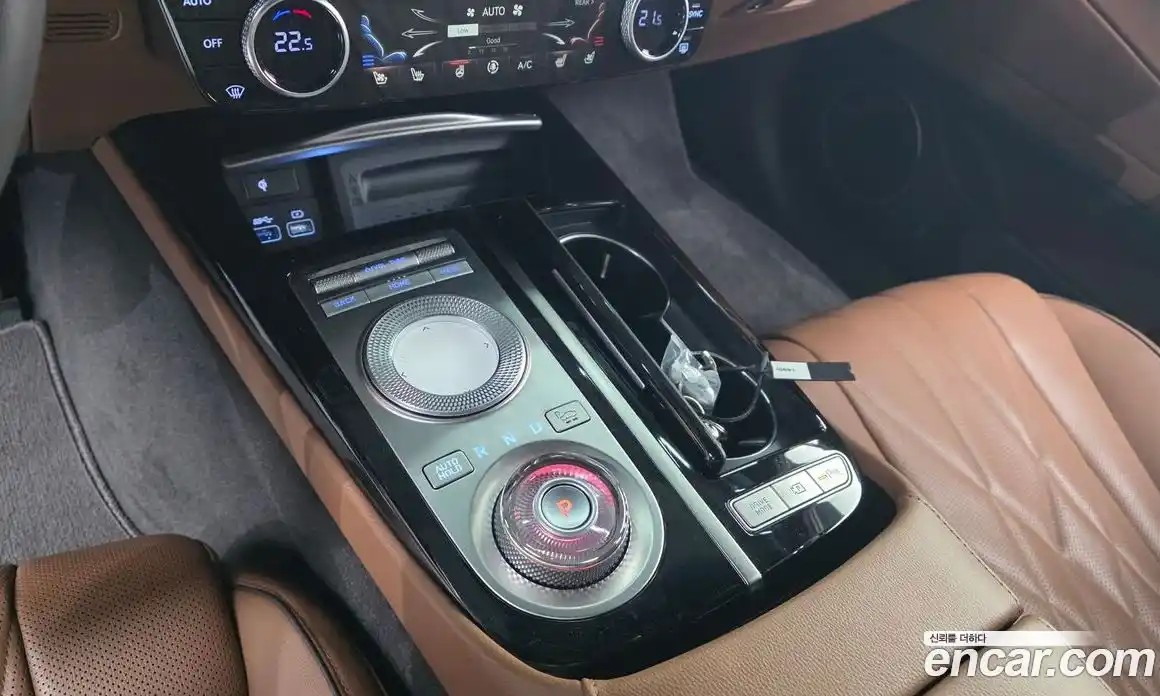 Genesis G80 2020 2.5 гидро, фото 9