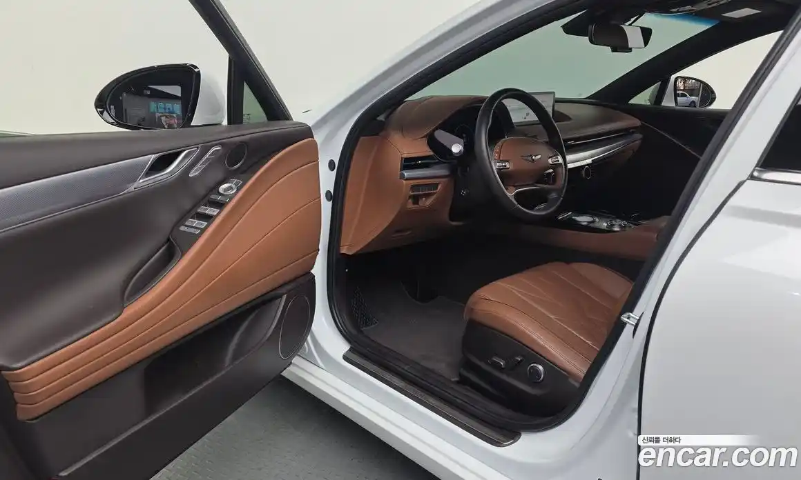 Genesis G80 2020 2.5 гидро, фото 10