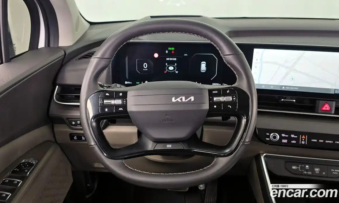 Kia Carnival 2025 2.2 автомат (гидро), фото 19