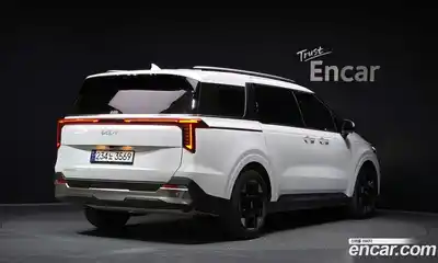 Kia Carnival 2025 2.2 автомат (гидро), миниатюра 2