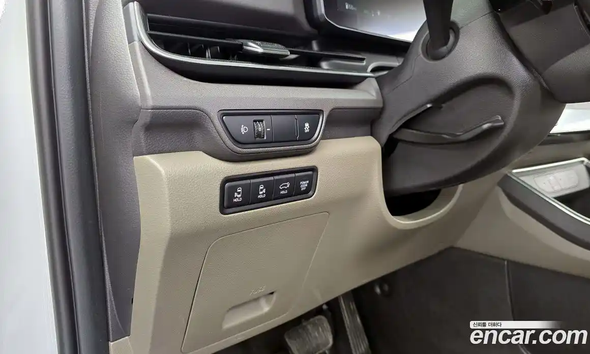 Kia Carnival 2025 2.2 автомат (гидро), фото 27