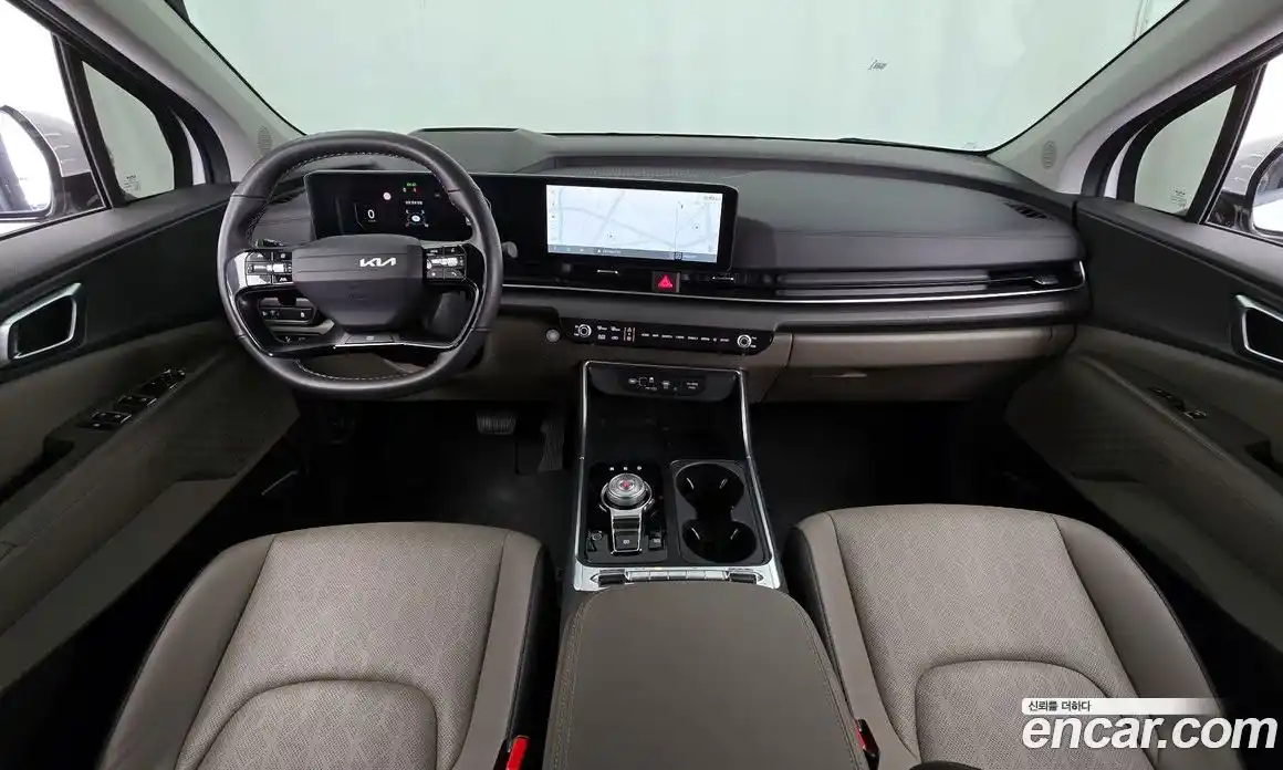 Kia Carnival 2025 2.2 автомат (гидро), фото 10