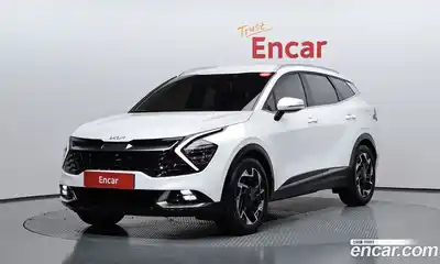 Kia Sportage, 2023, 31 272 км