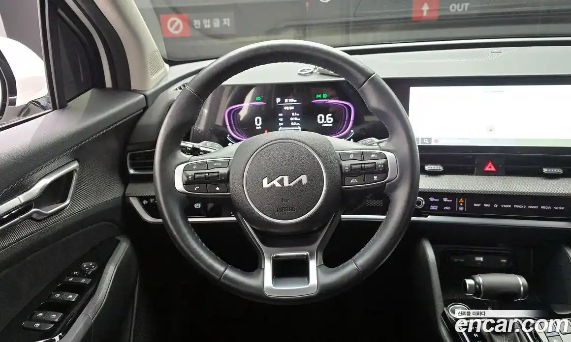 Kia Sportage 2023 1.6 автомат (гидро), фото 19