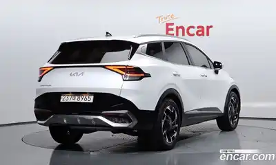 Kia Sportage 2023 1.6 автомат (гидро), миниатюра 2