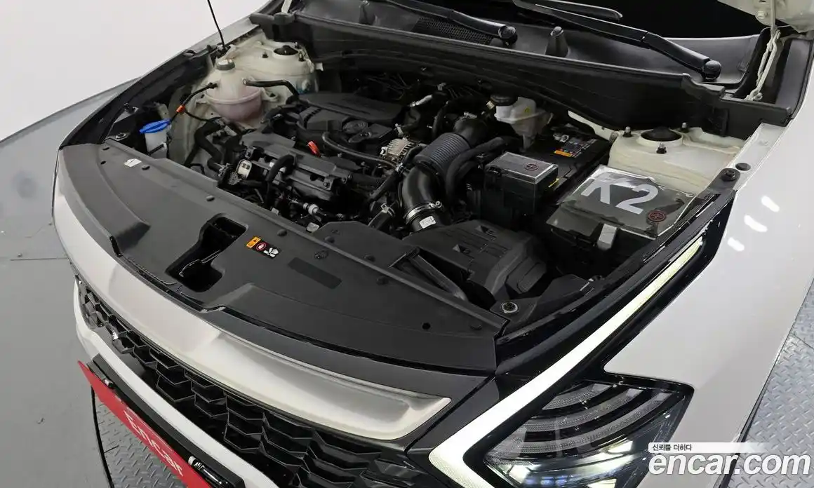 Kia Sportage 2023 1.6 автомат (гидро), фото 6
