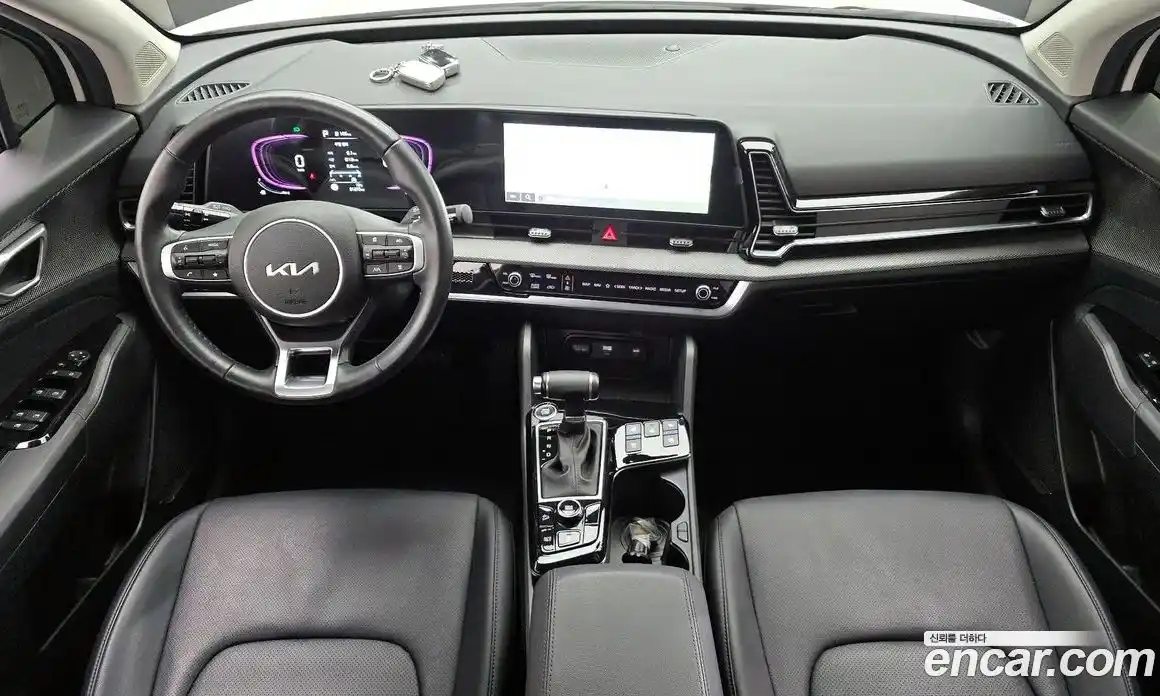 Kia Sportage 2023 1.6 автомат (гидро), фото 10