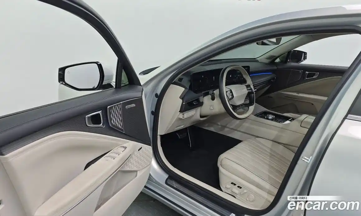 Kia K8 2024 1.6 гидро, фото 13