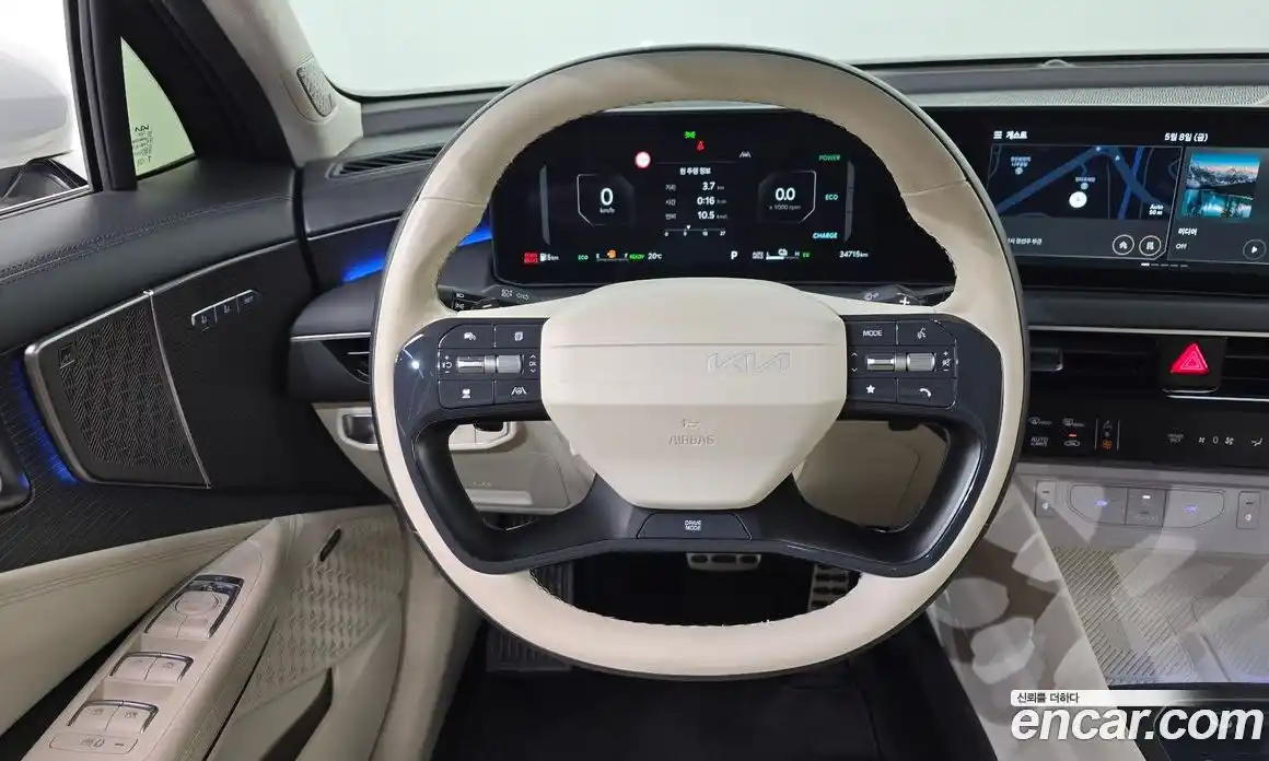 Kia K8 2024 1.6 гидро, фото 19