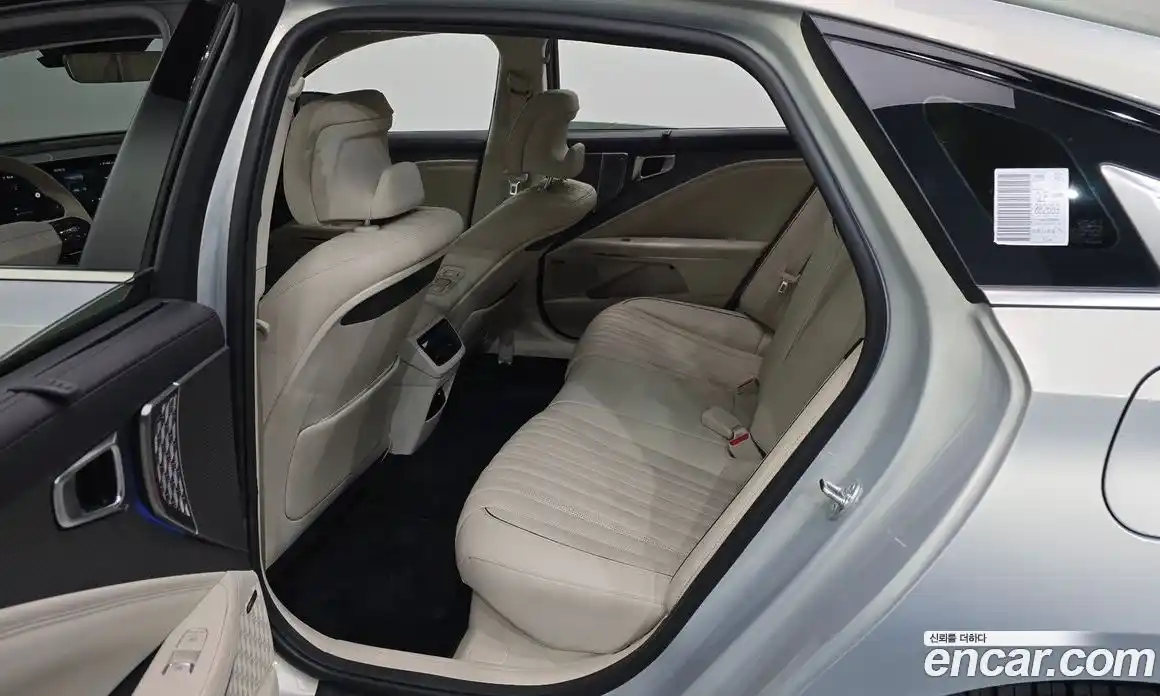 Kia K8 2024 1.6 гидро, фото 40