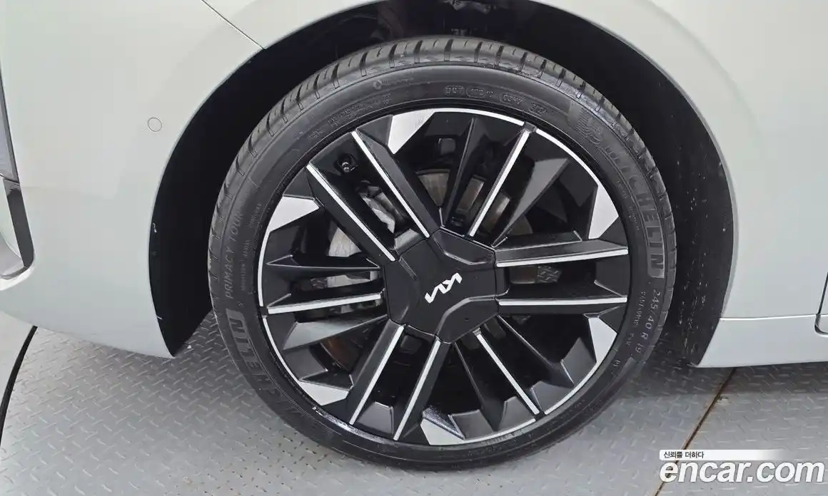 Kia K8 2024 1.6 гидро, фото 5