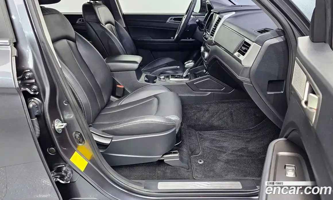 SsangYong Rexton 2019 2.2 гидро, фото 11
