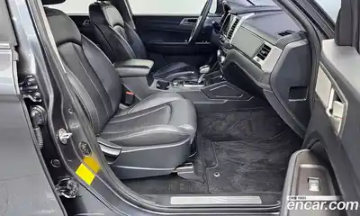 SsangYong Rexton 2019 2.2 гидро, миниатюра 11
