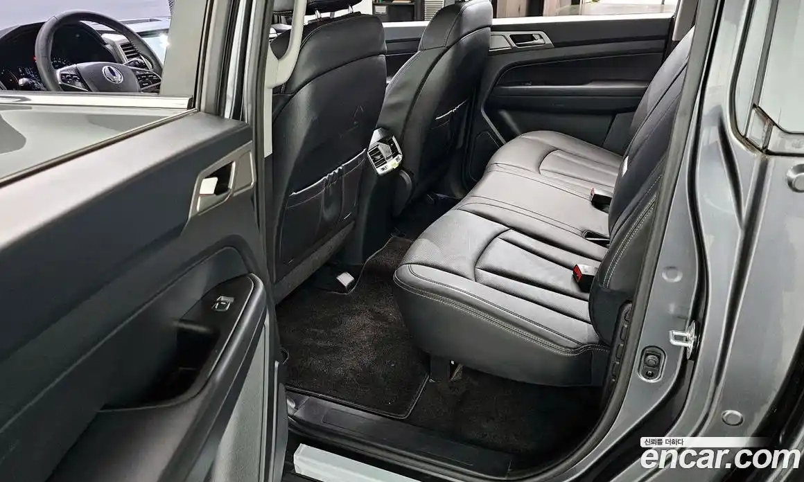 SsangYong Rexton 2019 2.2 гидро, фото 12