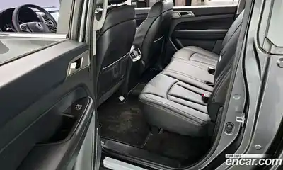 SsangYong Rexton 2019 2.2 гидро, миниатюра 12