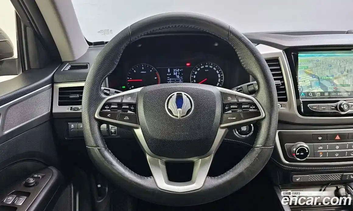 SsangYong Rexton 2019 2.2 гидро, фото 13