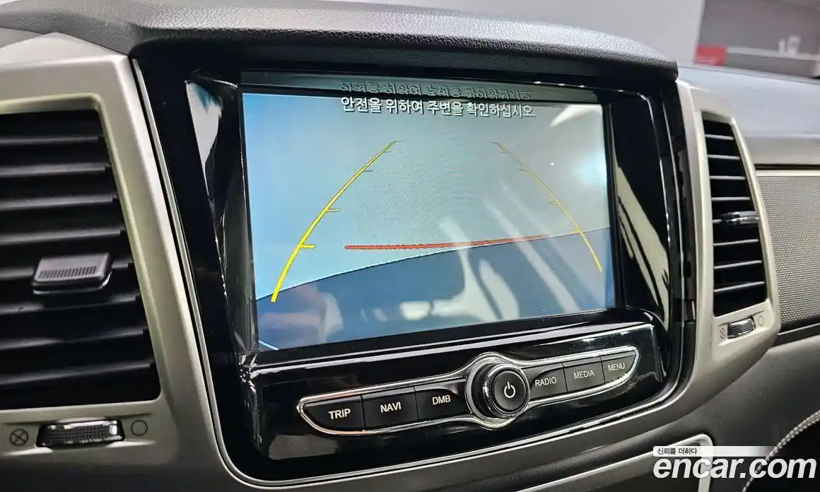 SsangYong Rexton 2019 2.2 гидро, фото 15