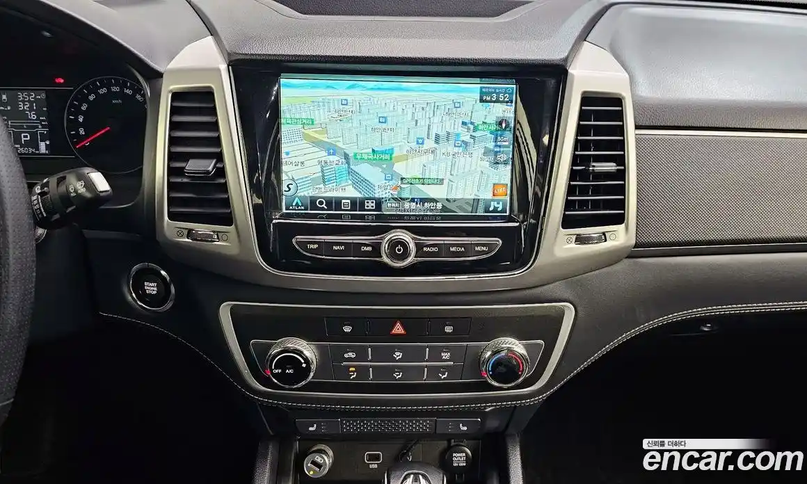 SsangYong Rexton 2019 2.2 гидро, фото 16