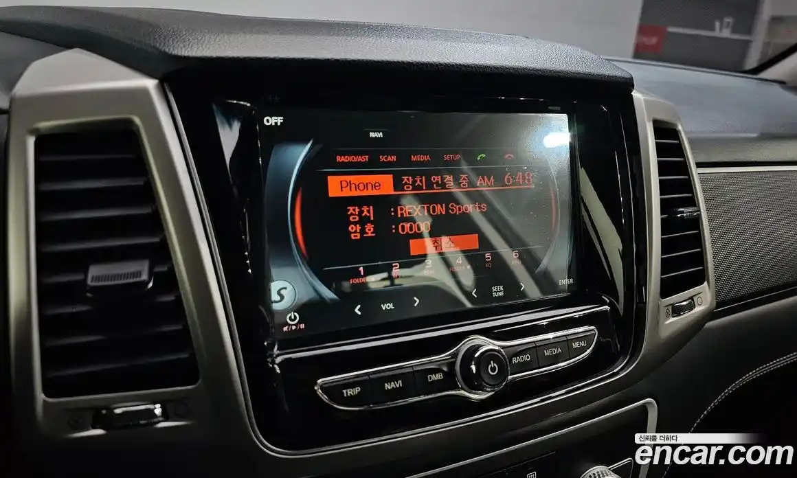 SsangYong Rexton 2019 2.2 гидро, фото 17