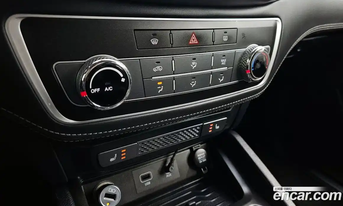 SsangYong Rexton 2019 2.2 гидро, фото 18
