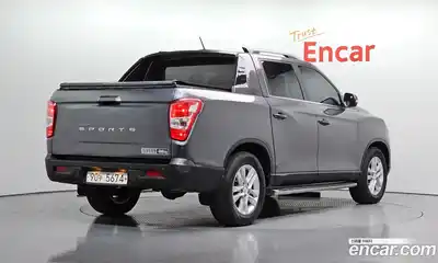 SsangYong Rexton 2019 2.2 гидро, миниатюра 2