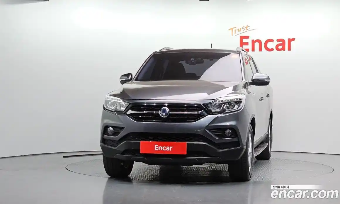SsangYong Rexton 2019 2.2 гидро, фото 3