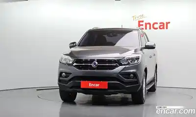 SsangYong Rexton 2019 2.2 гидро, миниатюра 3