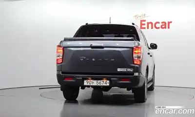 SsangYong Rexton 2019 2.2 гидро, миниатюра 4