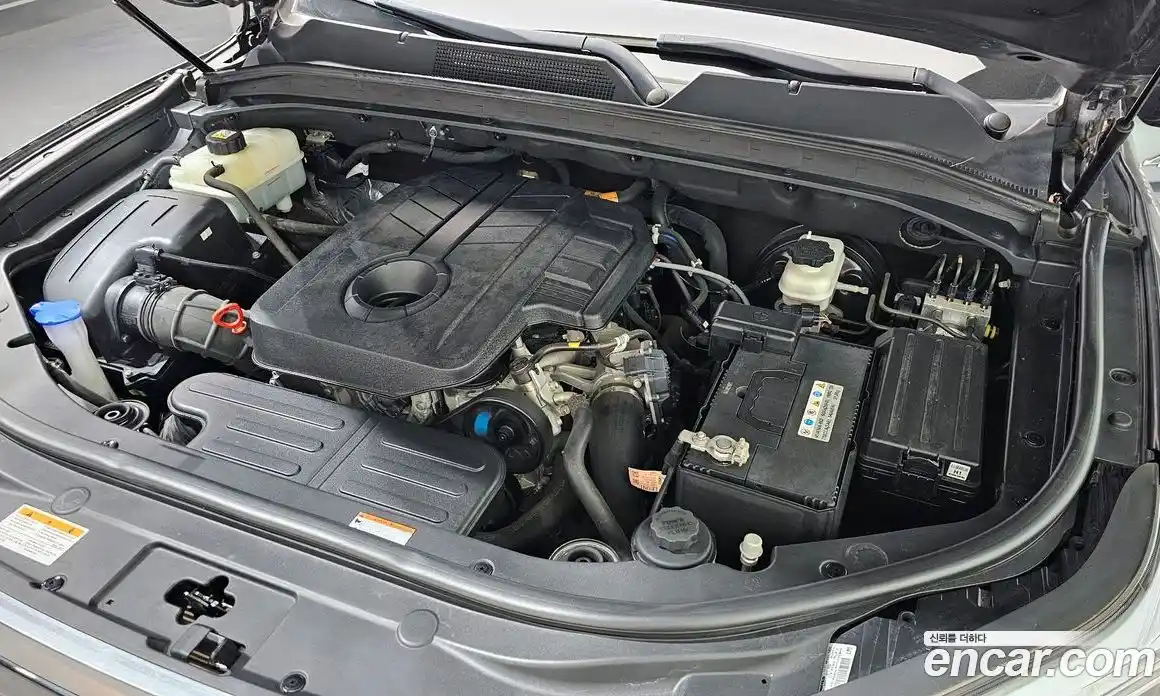 SsangYong Rexton 2019 2.2 гидро, фото 6
