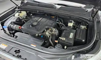 SsangYong Rexton 2019 2.2 гидро, миниатюра 6